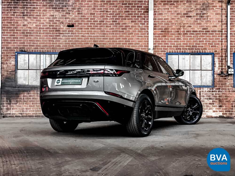 Land Rover Range Rover Velar I4 AWD R-Dynamic SE 180 PS 2018, L-709-ST.