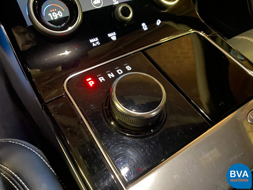 Land Rover Range Rover Velar I4 AWD R-Dynamic SE 180 PS 2018, L-709-ST.