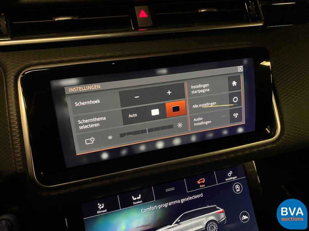 Land Rover Range Rover Velar I4 AWD R-Dynamic SE 180 PS 2018, L-709-ST.