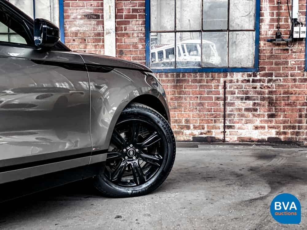 Land Rover Range Rover Velar I4 AWD R-Dynamic SE 180 PS 2018, L-709-ST.