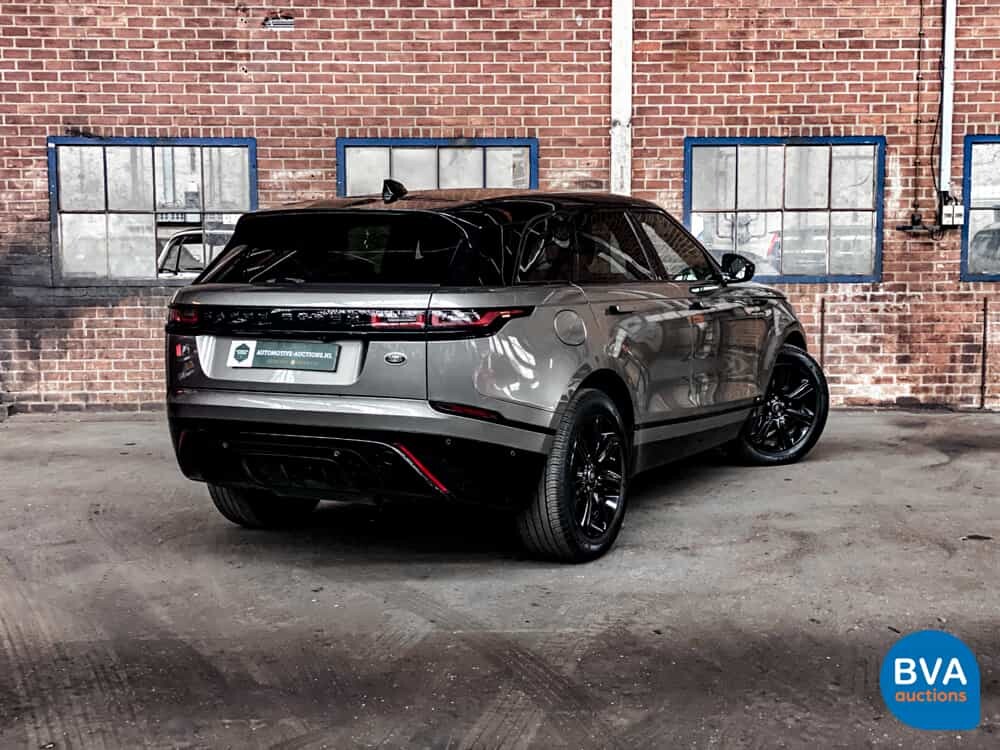 Land Rover Range Rover Velar I4 AWD R-Dynamic SE 180 PS 2018, L-709-ST.