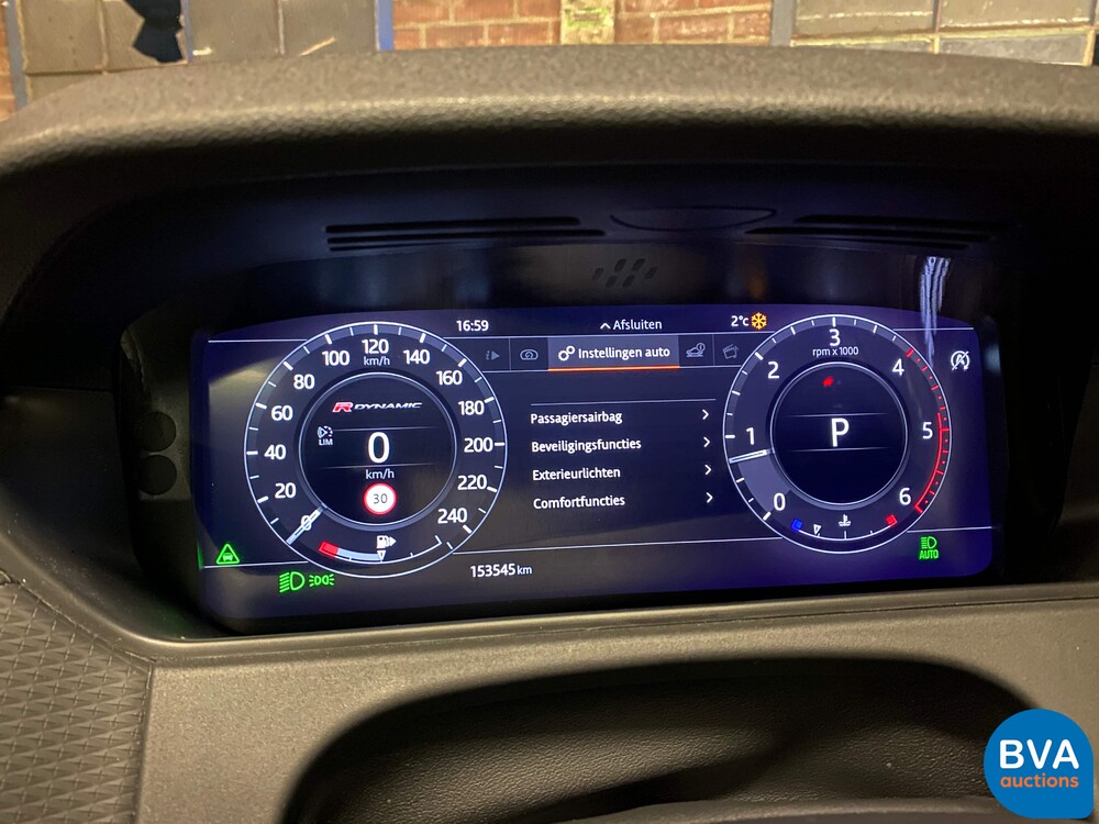 Land Rover Range Rover Velar I4 AWD R-Dynamic SE 180 PS 2018, L-709-ST.