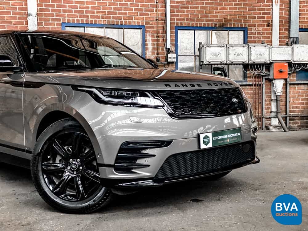 Land Rover Range Rover Velar I4 AWD R-Dynamic SE 180 PS 2018, L-709-ST.