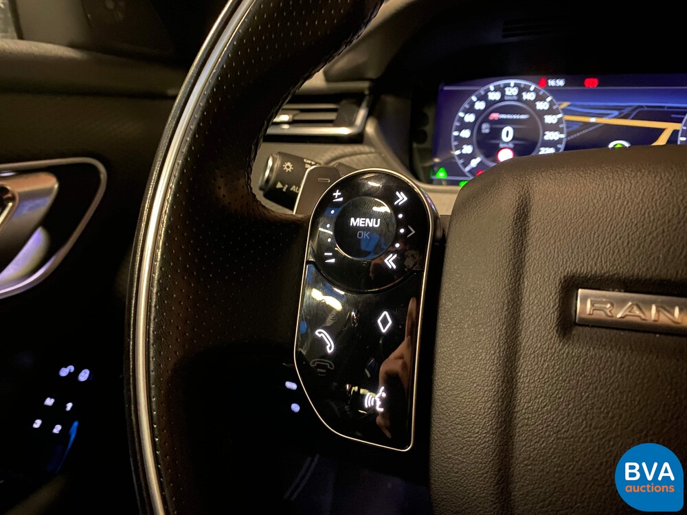 Land Rover Range Rover Velar I4 AWD R-Dynamic SE 180 PS 2018, L-709-ST.