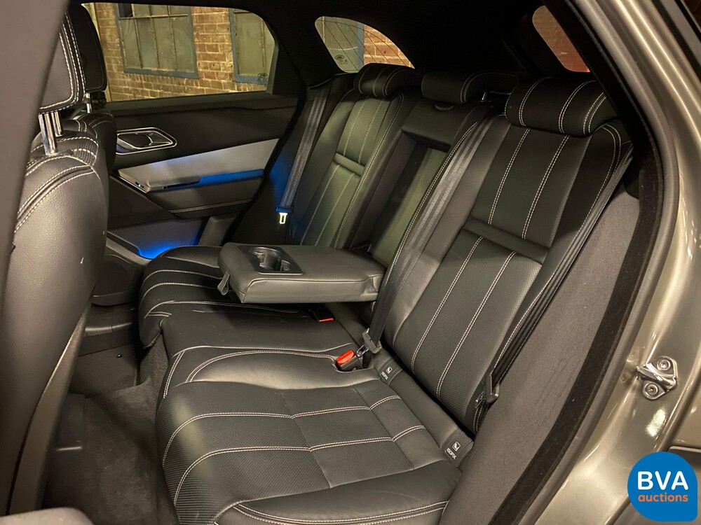 Land Rover Range Rover Velar I4 AWD R-Dynamic SE 180 PS 2018, L-709-ST.