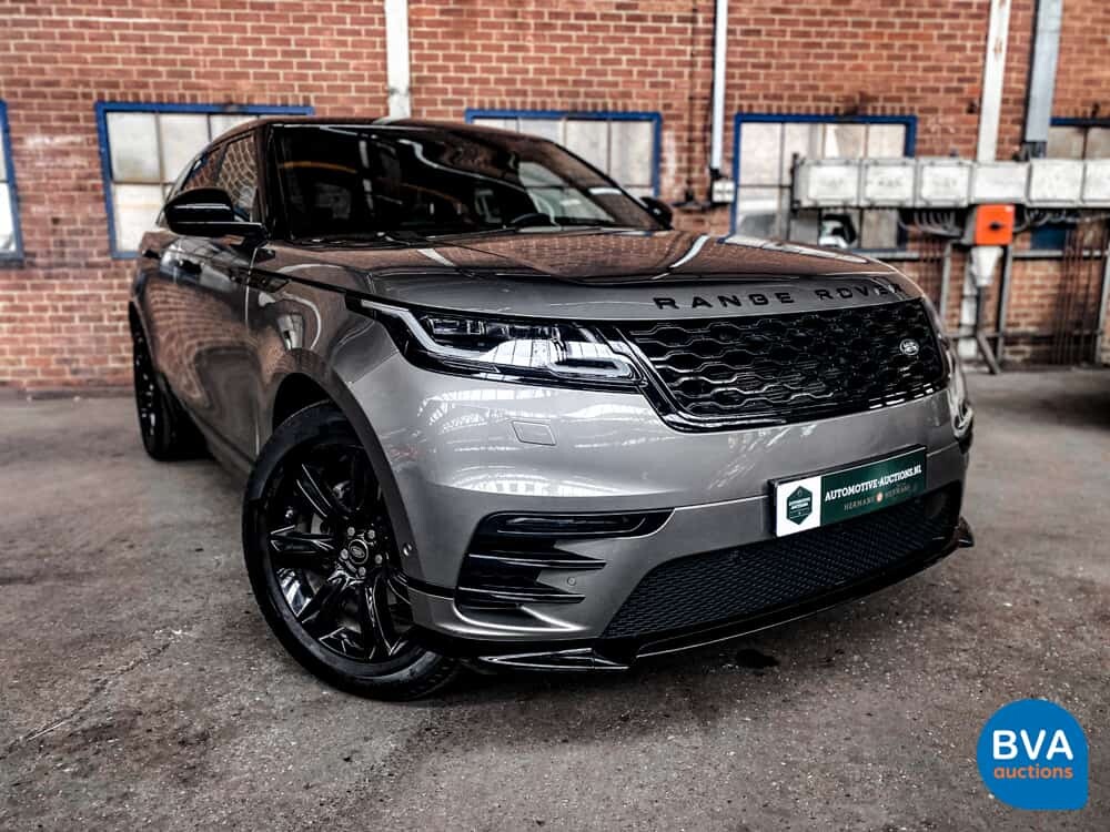Land Rover Range Rover Velar I4 AWD R-Dynamic SE 180 PS 2018, L-709-ST.
