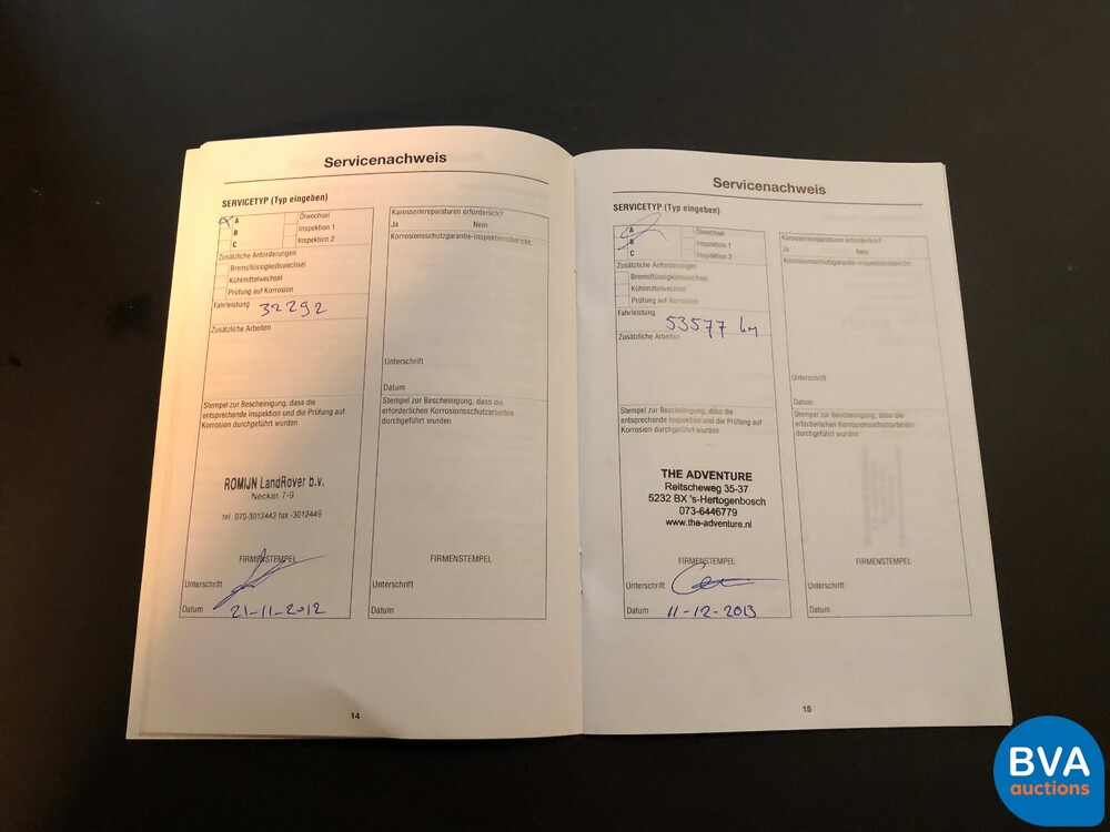 Land Rover Range Rover Vogue 4.4 TDV8 SE 313 PS 2011 FACELIFT, 06-SPR-9.