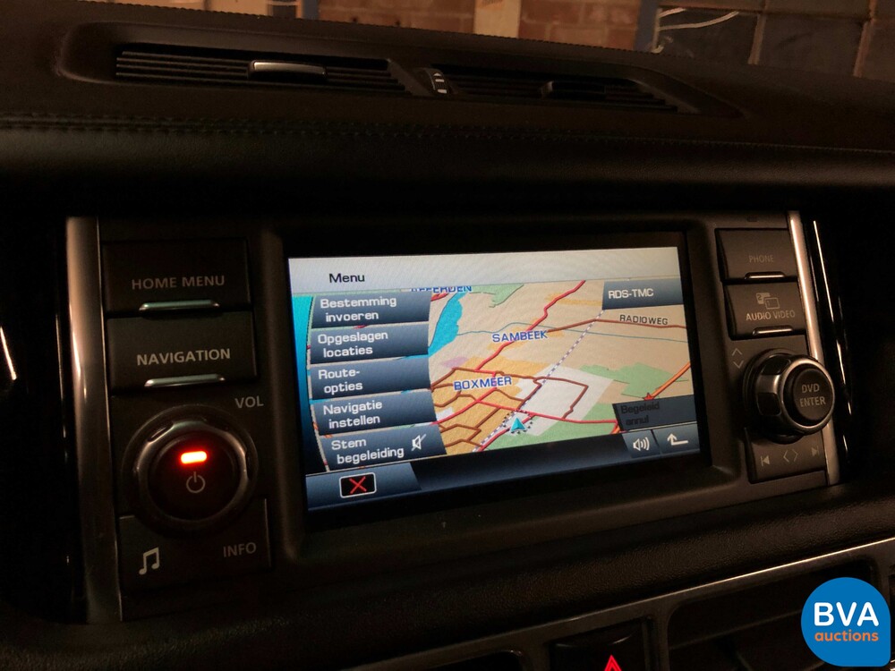 Land Rover Range Rover Vogue 4.4 TDV8 SE 313 PS 2011 FACELIFT, 06-SPR-9.