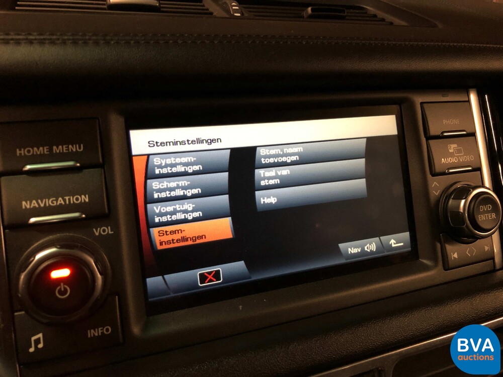 Land Rover Range Rover Vogue 4.4 TDV8 SE 313 PS 2011 FACELIFT, 06-SPR-9.