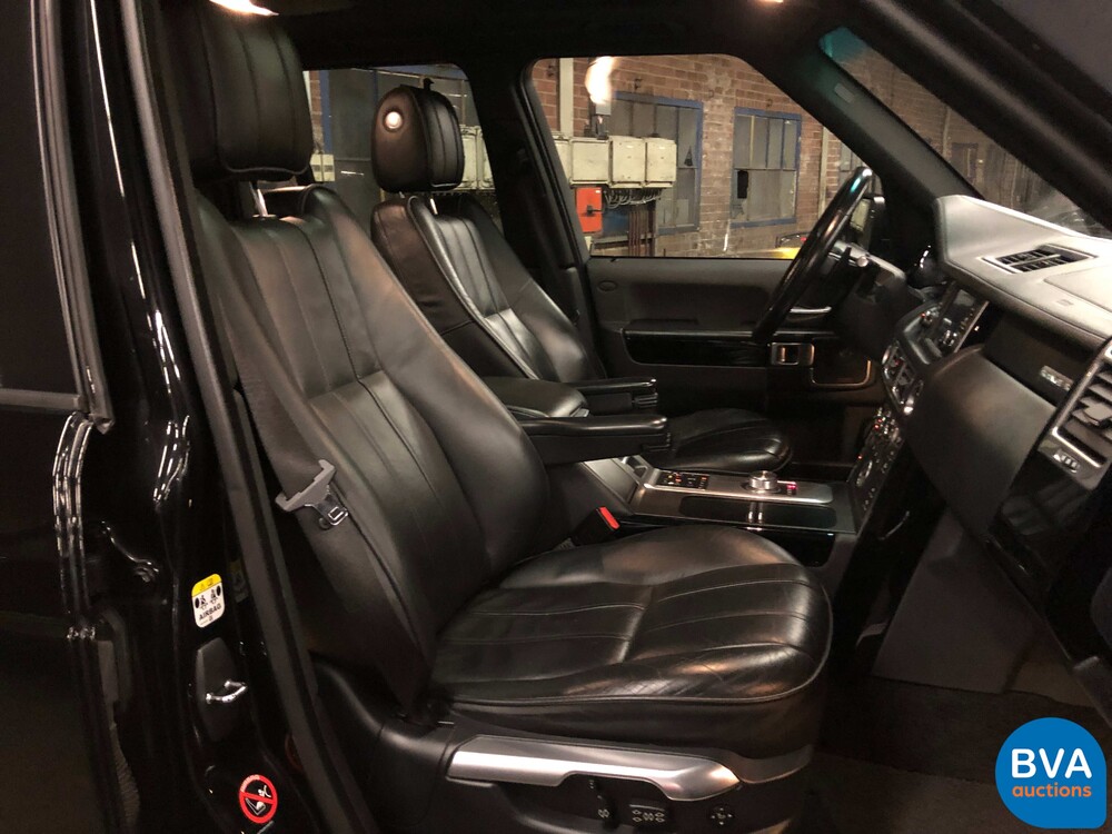 Land Rover Range Rover Vogue 4.4 TDV8 SE 313 PS 2011 FACELIFT, 06-SPR-9.