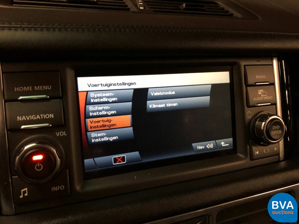 Land Rover Range Rover Vogue 4.4 TDV8 SE 313 PS 2011 FACELIFT, 06-SPR-9.