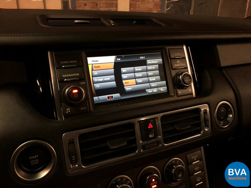 Land Rover Range Rover Vogue 4.4 TDV8 SE 313 PS 2011 FACELIFT, 06-SPR-9.