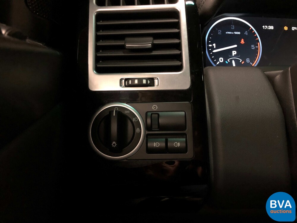 Land Rover Range Rover Vogue 4.4 TDV8 SE 313 PS 2011 FACELIFT, 06-SPR-9.