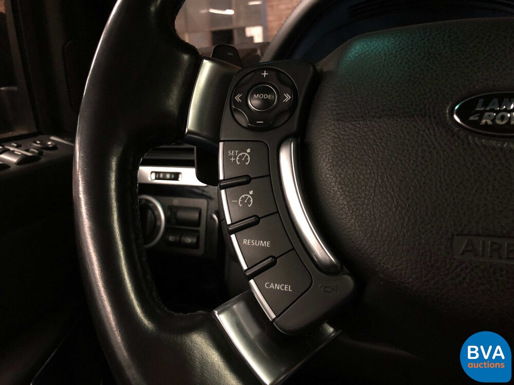 Land Rover Range Rover Vogue 4.4 TDV8 SE 313 PS 2011 FACELIFT, 06-SPR-9.