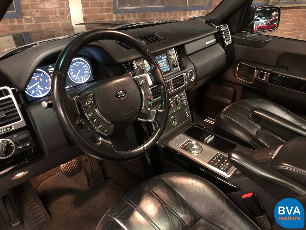 Land Rover Range Rover Vogue 4.4 TDV8 SE 313 PS 2011 FACELIFT, 06-SPR-9.