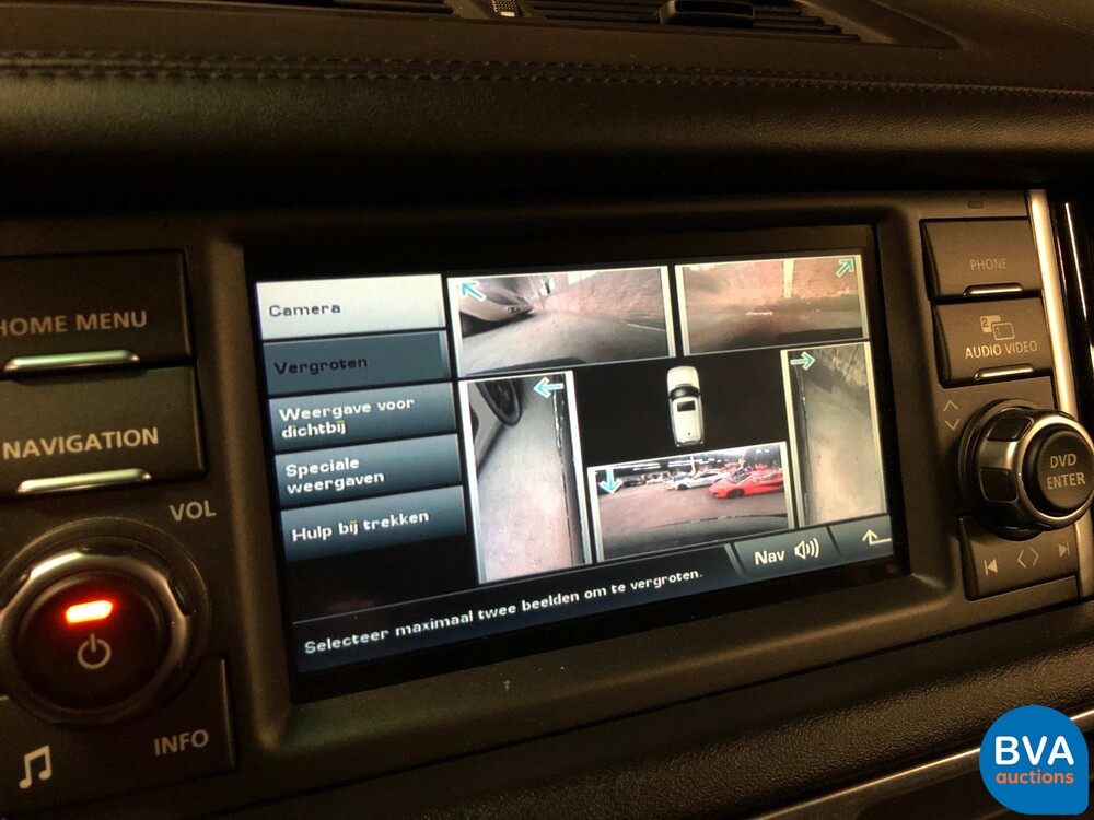 Land Rover Range Rover Vogue 4.4 TDV8 SE 313 PS 2011 FACELIFT, 06-SPR-9.