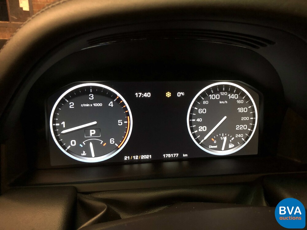 Land Rover Range Rover Vogue 4.4 TDV8 SE 313 PS 2011 FACELIFT, 06-SPR-9.