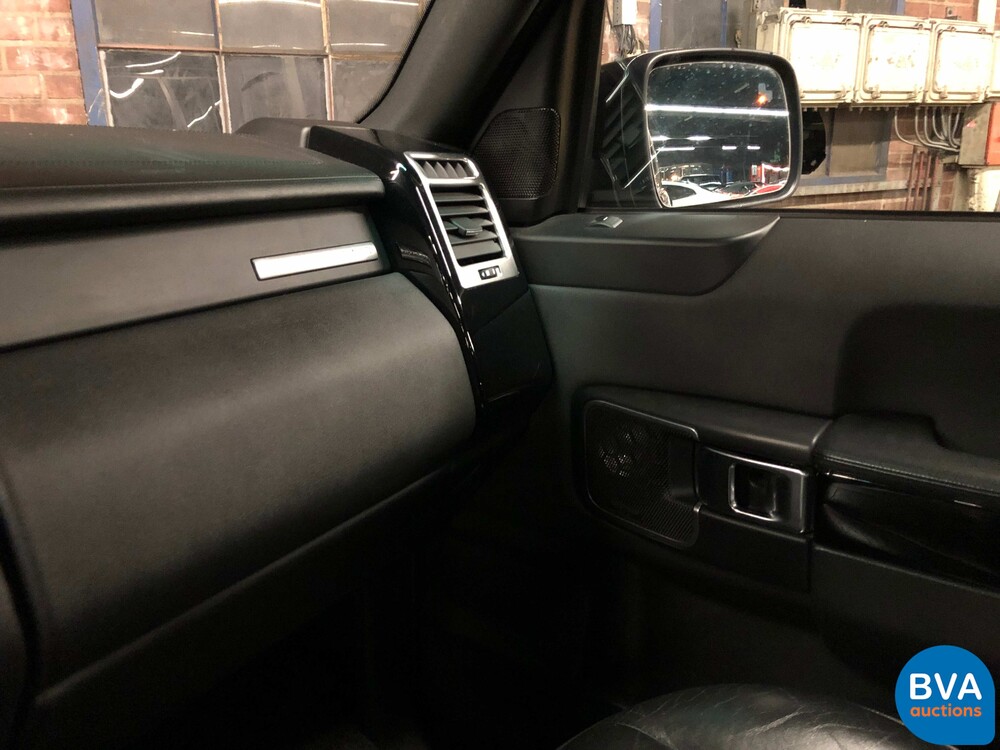 Land Rover Range Rover Vogue 4.4 TDV8 SE 313 PS 2011 FACELIFT, 06-SPR-9.