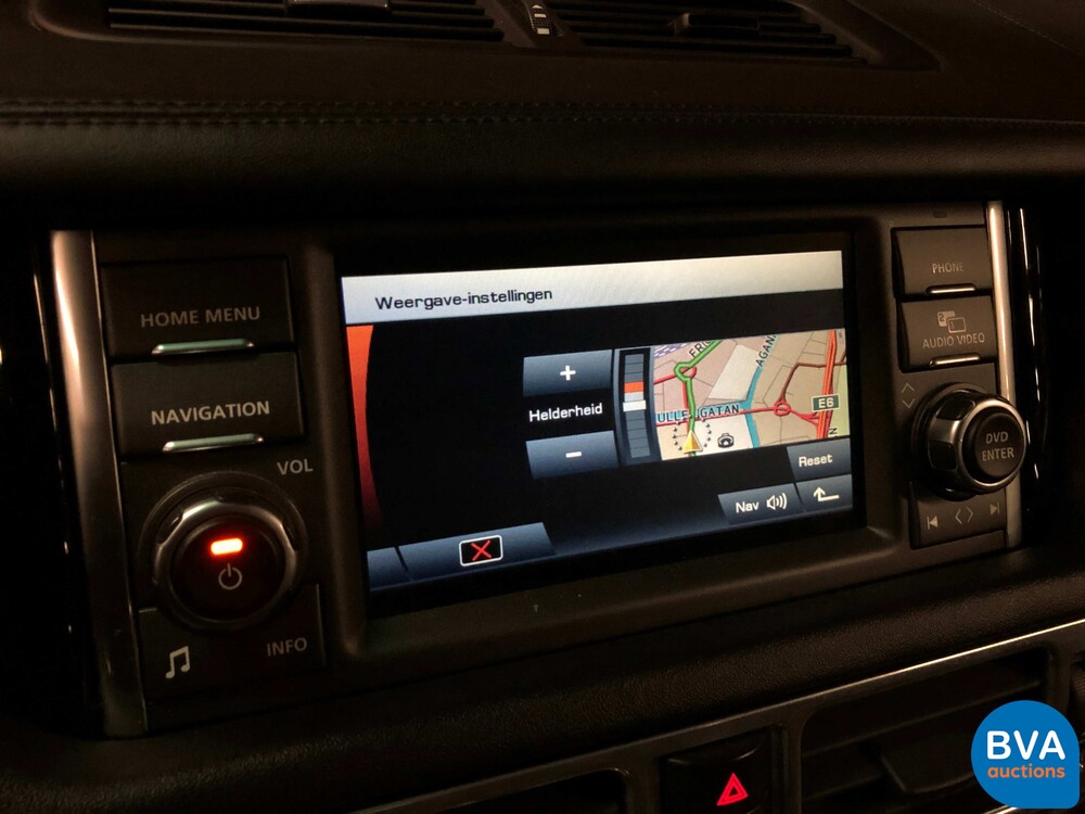 Land Rover Range Rover Vogue 4.4 TDV8 SE 313 PS 2011 FACELIFT, 06-SPR-9.