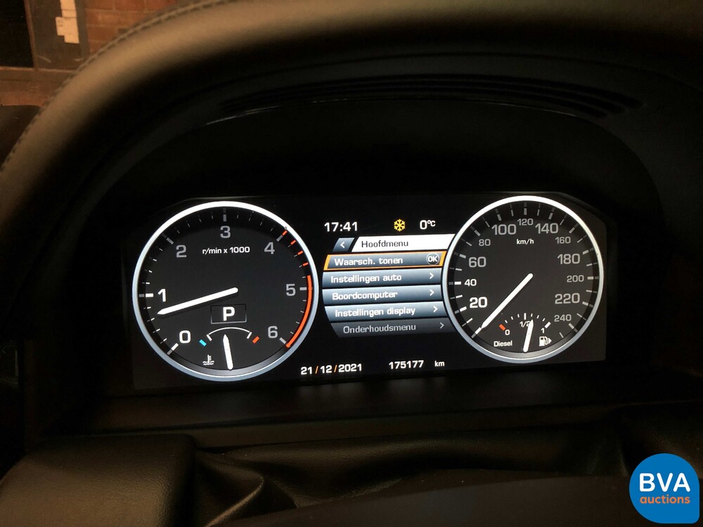 Land Rover Range Rover Vogue 4.4 TDV8 SE 313 PS 2011 FACELIFT, 06-SPR-9.