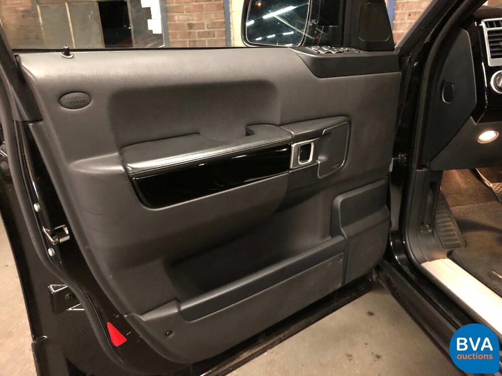 Land Rover Range Rover Vogue 4.4 TDV8 SE 313 PS 2011 FACELIFT, 06-SPR-9.