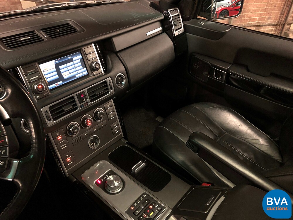 Land Rover Range Rover Vogue 4.4 TDV8 SE 313 PS 2011 FACELIFT, 06-SPR-9.