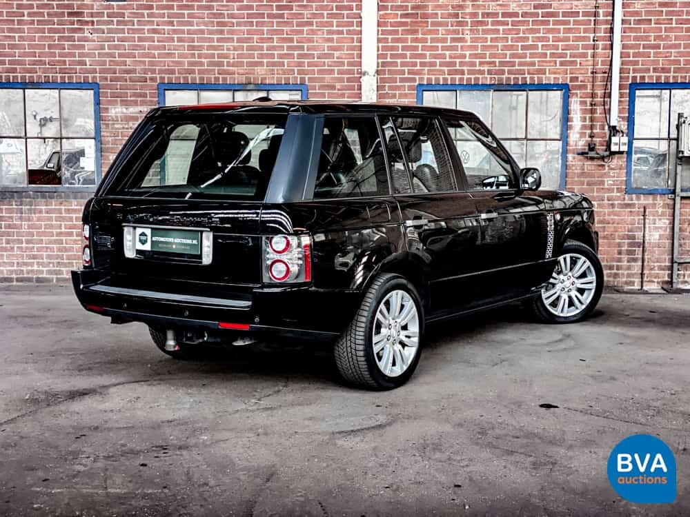 Land Rover Range Rover Vogue 4.4 TDV8 SE 313 PS 2011 FACELIFT, 06-SPR-9.