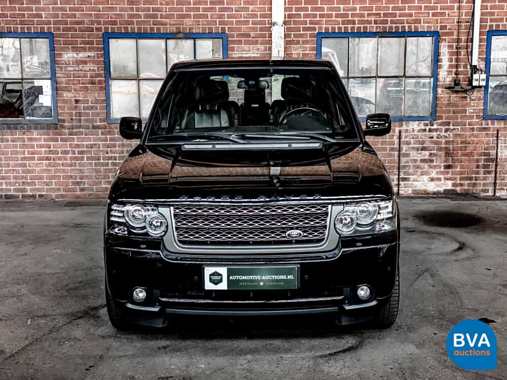 Land Rover Range Rover Vogue 4.4 TDV8 SE 313 PS 2011 FACELIFT, 06-SPR-9.