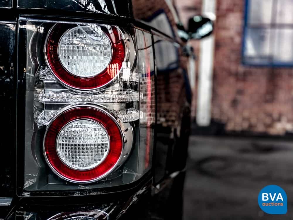 Land Rover Range Rover Vogue 4.4 TDV8 SE 313 PS 2011 FACELIFT, 06-SPR-9.