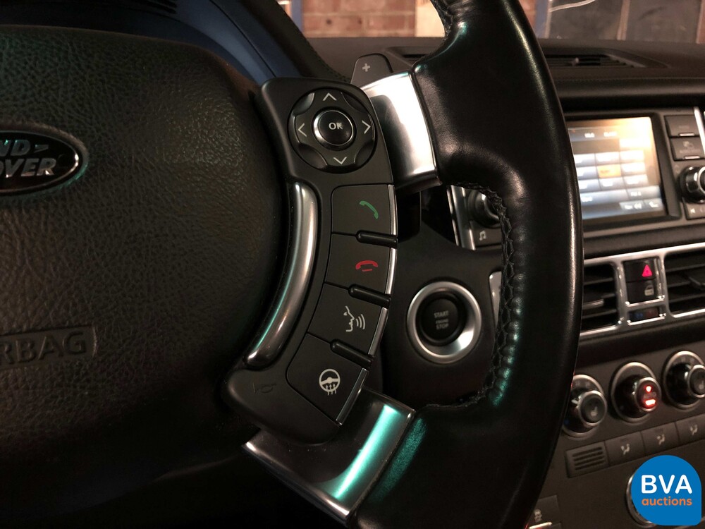 Land Rover Range Rover Vogue 4.4 TDV8 SE 313 PS 2011 FACELIFT, 06-SPR-9.
