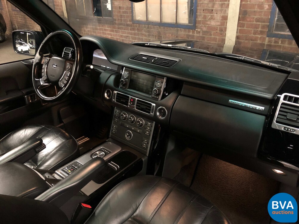 Land Rover Range Rover Vogue 4.4 TDV8 SE 313 PS 2011 FACELIFT, 06-SPR-9.