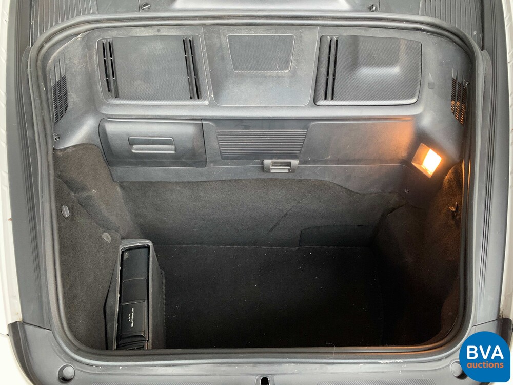 Porsche 9113.6 Turbo 480 PS 2007, K-934-JZ.