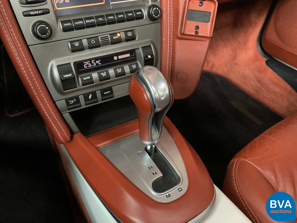 Porsche 9113.6 Turbo 480 PS 2007, K-934-JZ.