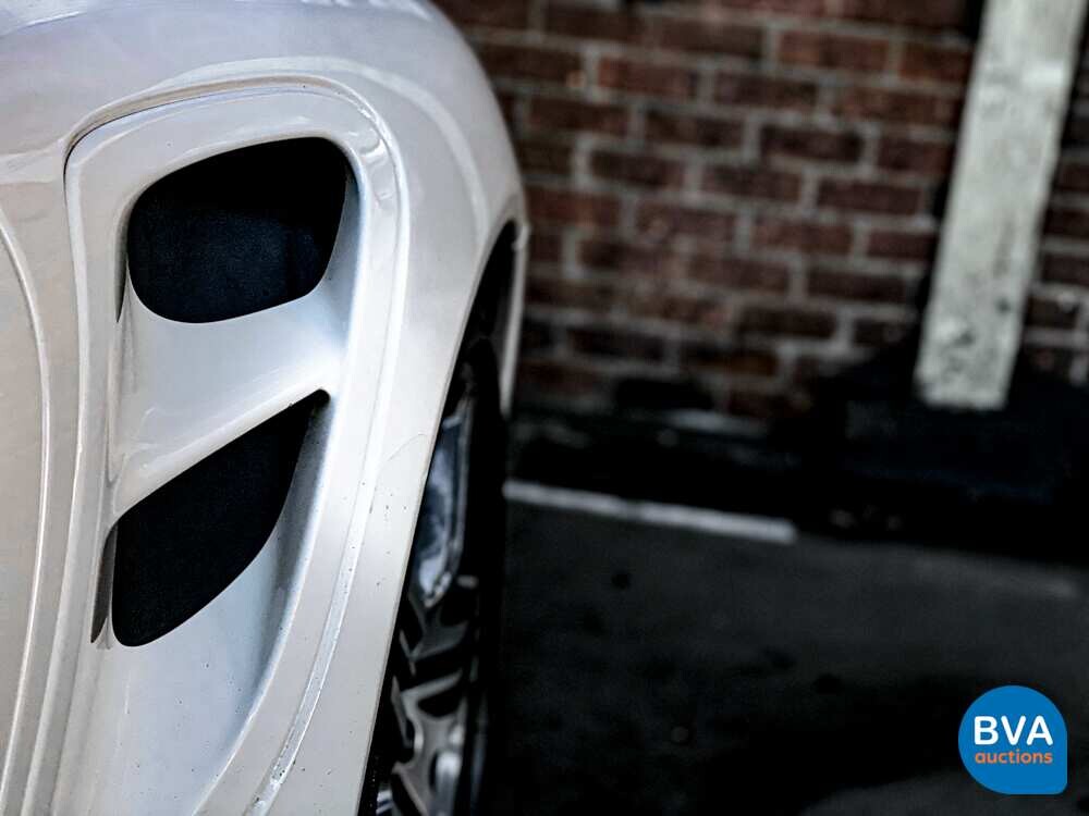 Porsche 9113.6 Turbo 480 PS 2007, K-934-JZ.