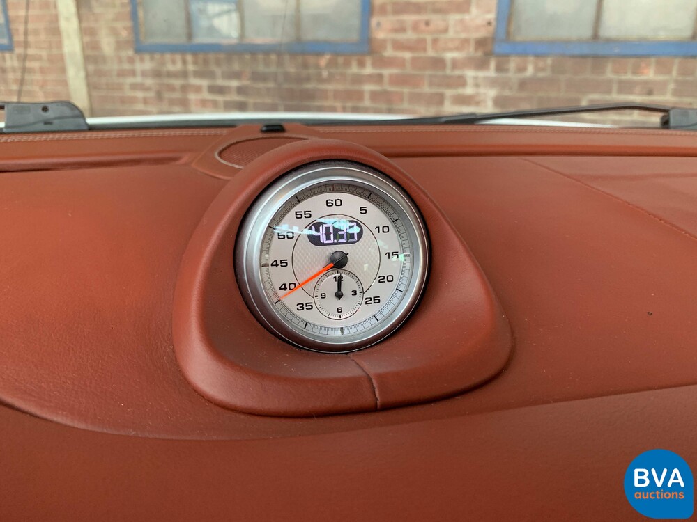 Porsche 9113.6 Turbo 480 PS 2007, K-934-JZ.