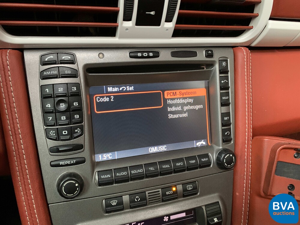 Porsche 9113.6 Turbo 480 PS 2007, K-934-JZ.