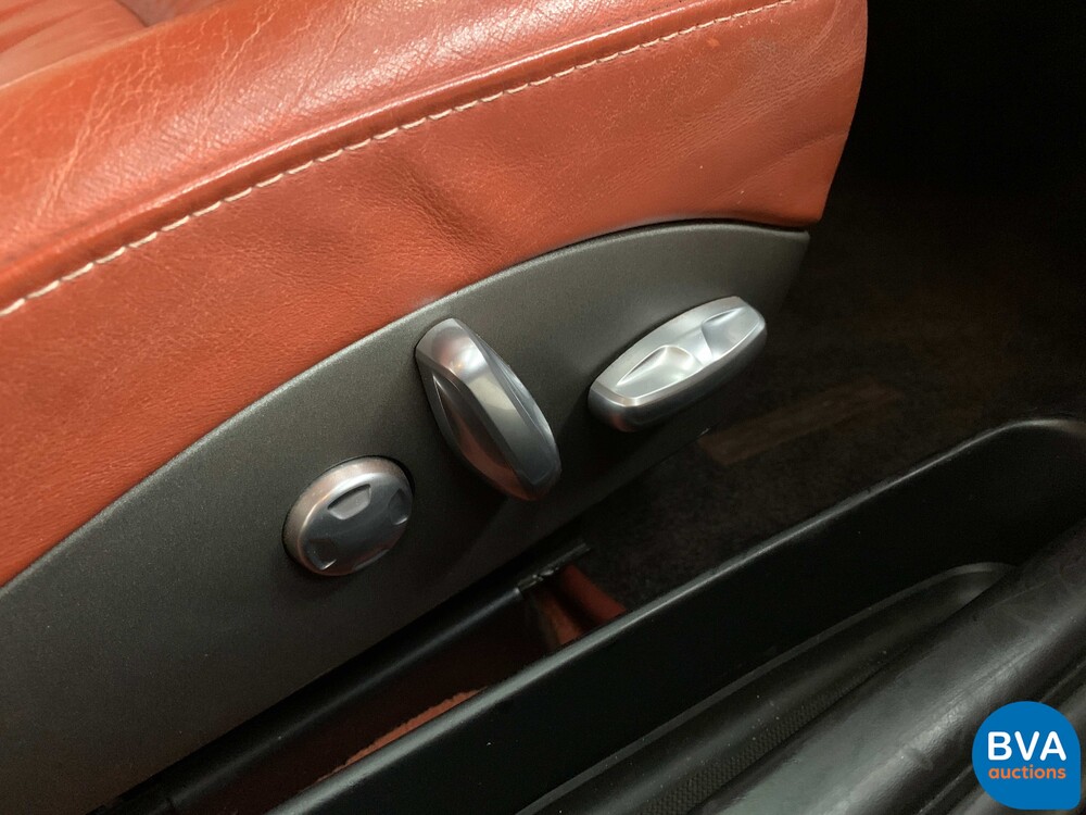 Porsche 9113.6 Turbo 480 PS 2007, K-934-JZ.