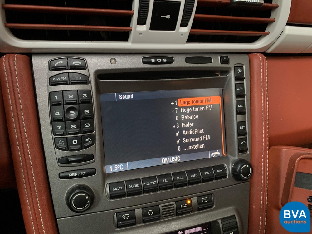 Porsche 9113.6 Turbo 480 PS 2007, K-934-JZ.