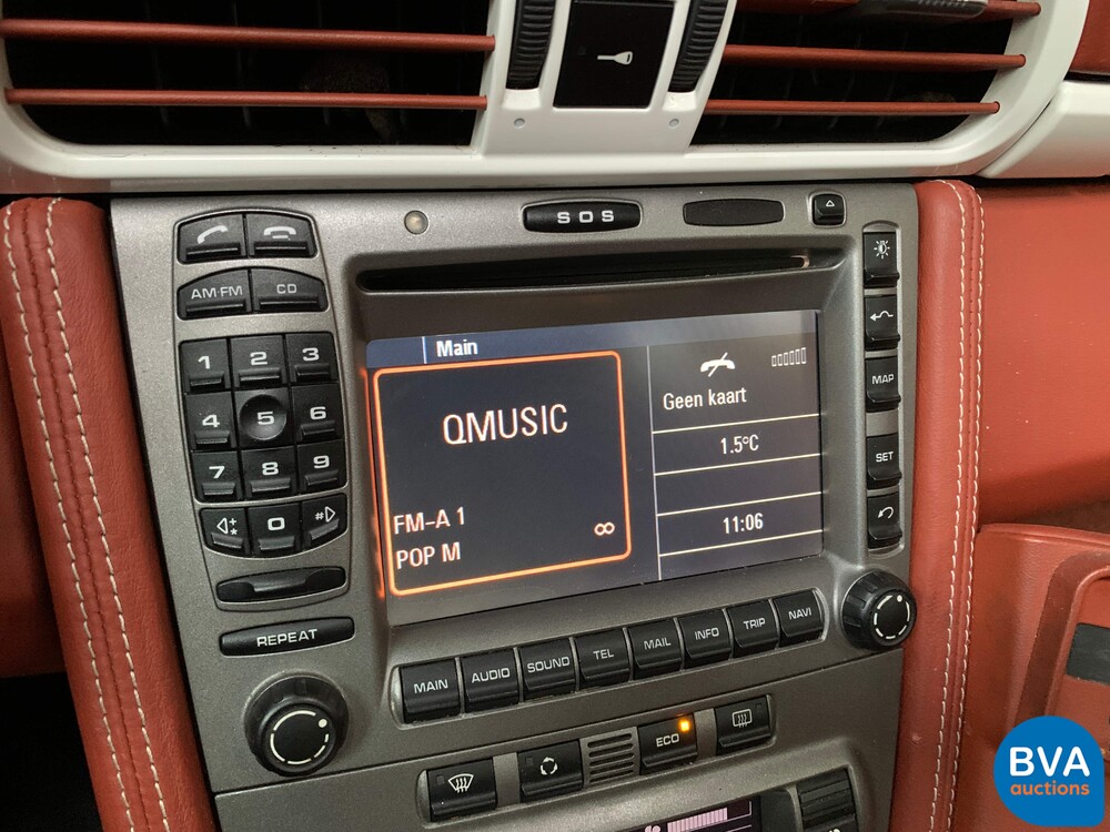 Porsche 9113.6 Turbo 480 PS 2007, K-934-JZ.