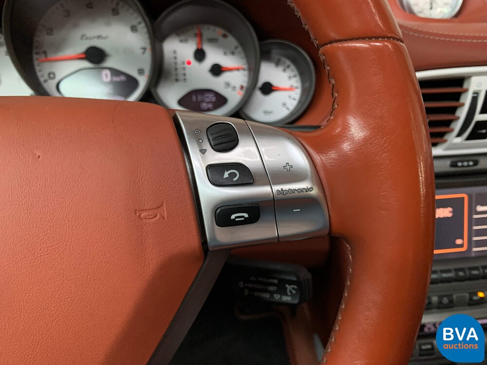 Porsche 9113.6 Turbo 480 PS 2007, K-934-JZ.