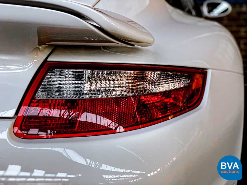 Porsche 9113.6 Turbo 480 PS 2007, K-934-JZ.