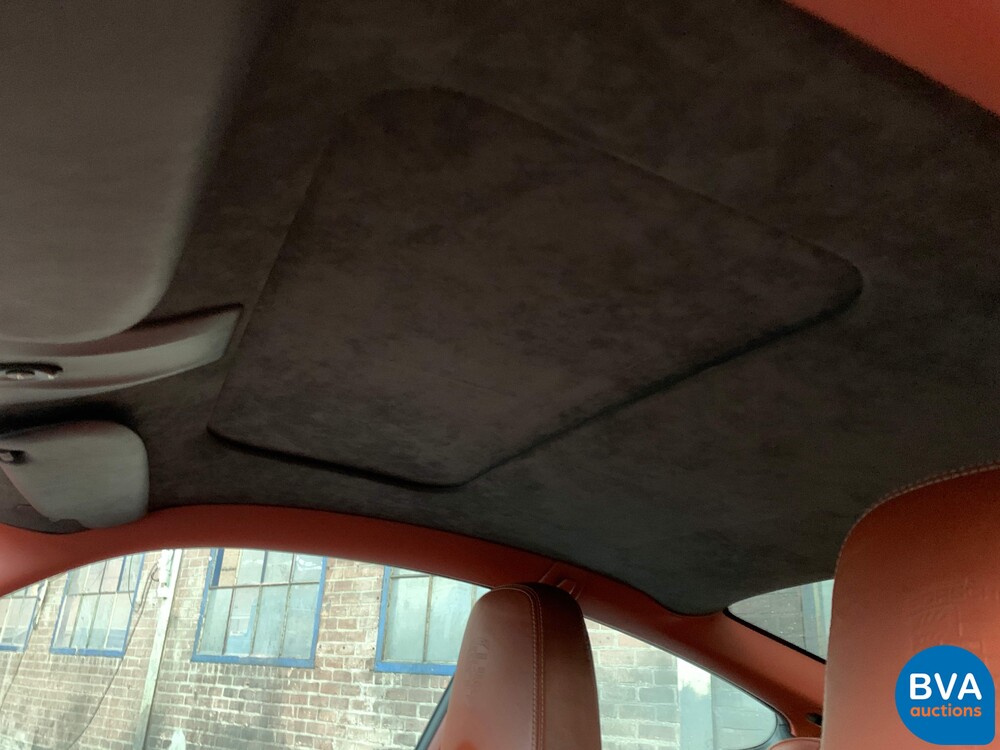 Porsche 9113.6 Turbo 480 PS 2007, K-934-JZ.