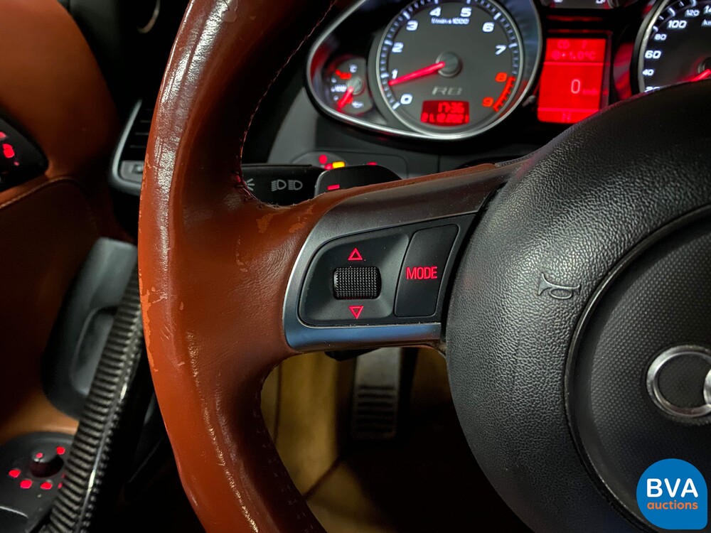 Audi R8 V8 4.2 FSI Quattro 420 PS 2008 AUDI SPORT.