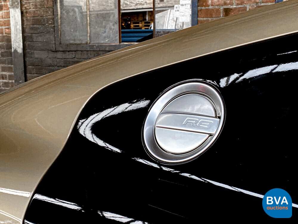 Audi R8 V8 4.2 FSI Quattro 420 PS 2008 AUDI SPORT.