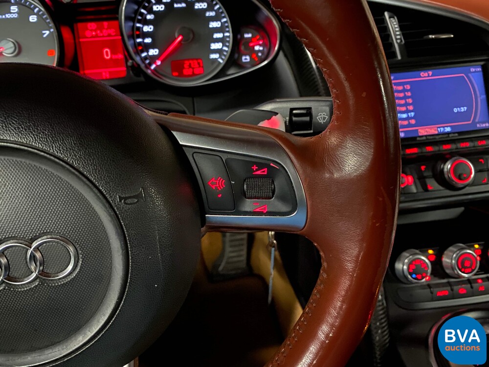 Audi R8 V8 4.2 FSI Quattro 420 PS 2008 AUDI SPORT.