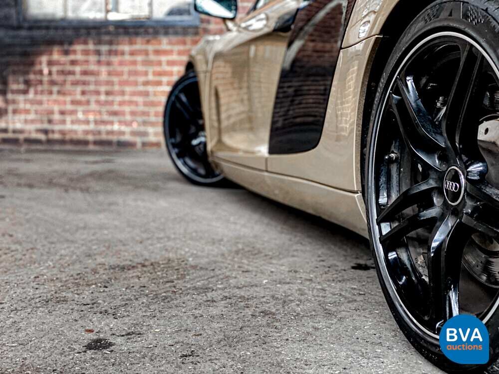 Audi R8 V8 4.2 FSI Quattro 420 PS 2008 AUDI SPORT.