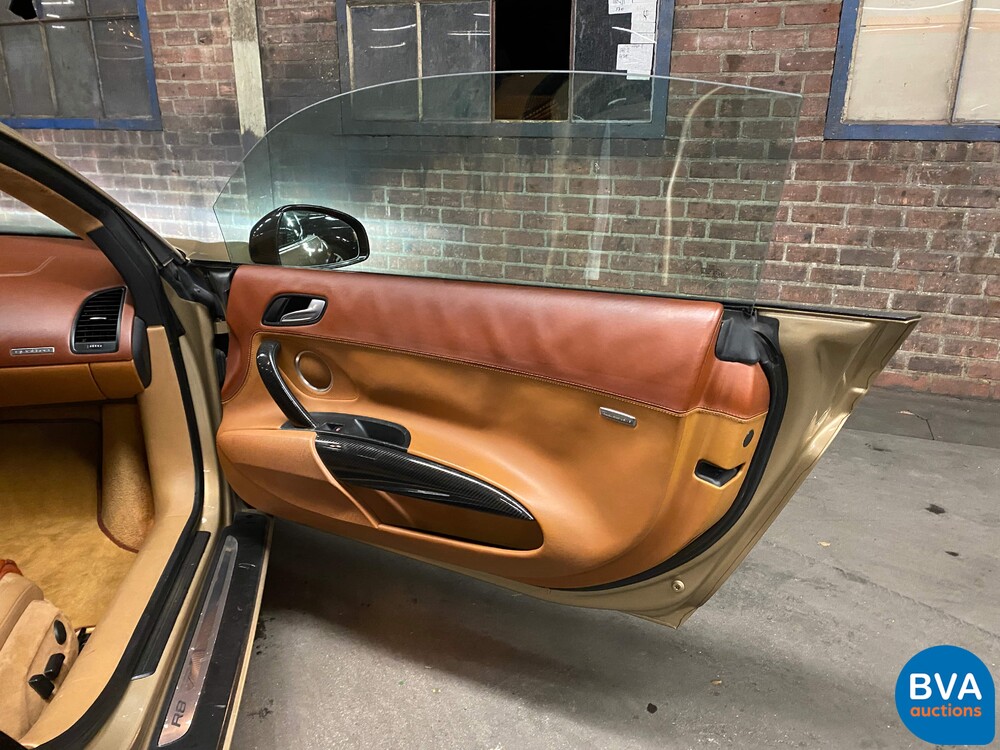 Audi R8 V8 4.2 FSI Quattro 420 PS 2008 AUDI SPORT.