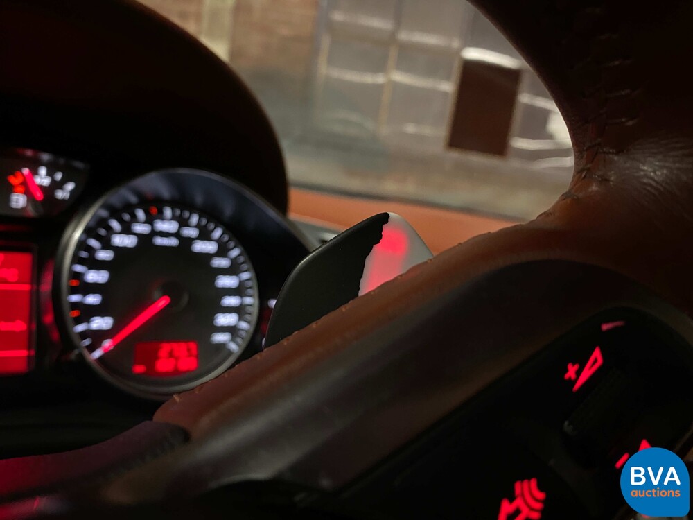 Audi R8 V8 4.2 FSI Quattro 420 PS 2008 AUDI SPORT.