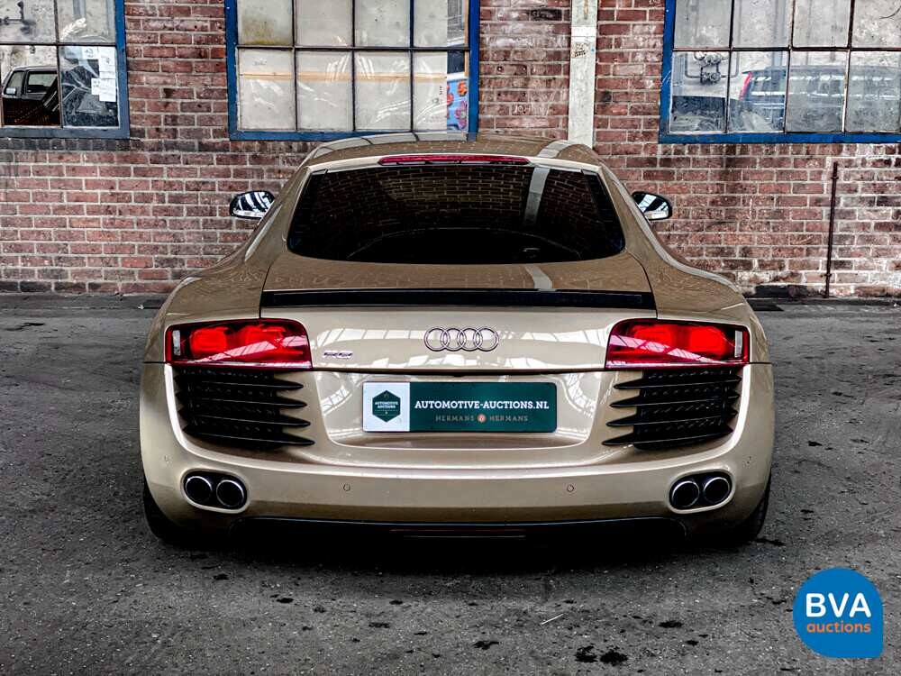 Audi R8 V8 4.2 FSI Quattro 420 PS 2008 AUDI SPORT.