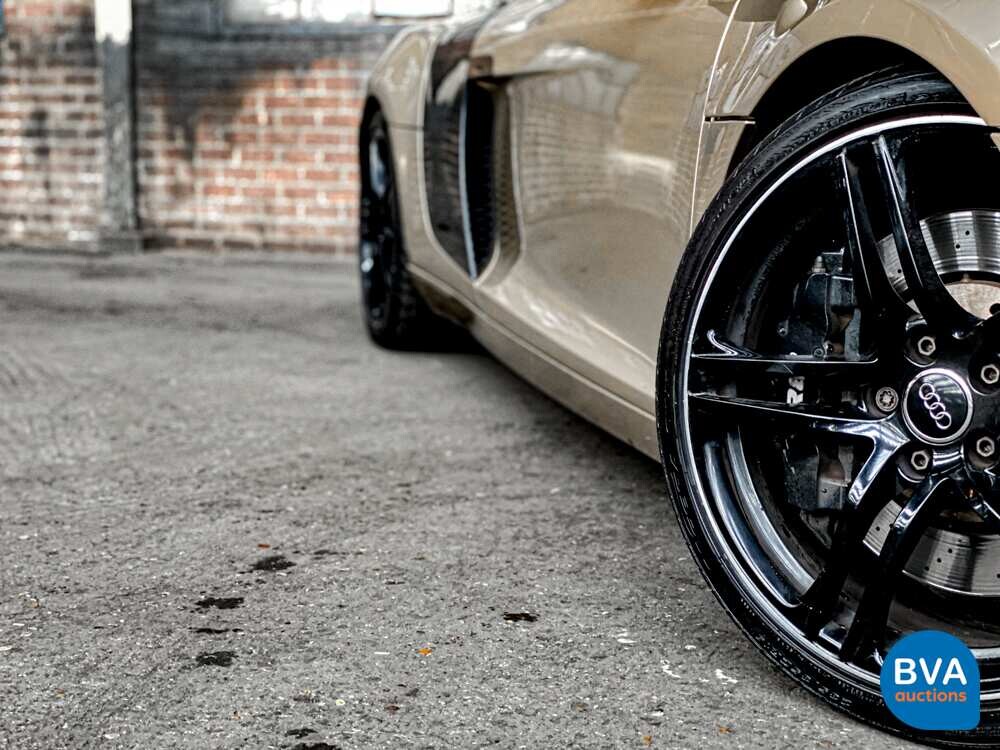 Audi R8 V8 4.2 FSI Quattro 420 PS 2008 AUDI SPORT.